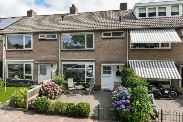 Woning Elbert Mooijlaan 7 Kortenhoef