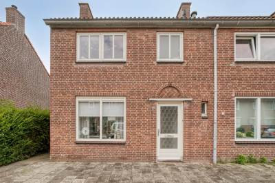 Woning Ir. de Voogtstraat 18 Geertruidenberg