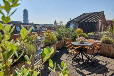 Woning Voorstraat 45D Utrecht