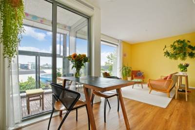 Woning Houthavenkade 38 Amsterdam