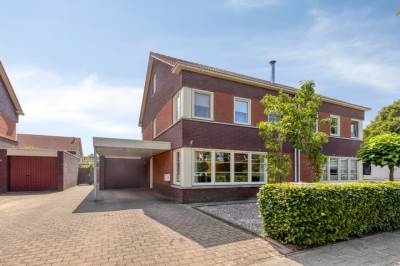 Woning Burgemeester Liesestraat 5 Wildervank