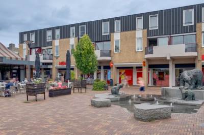 Woning Callunaplein 100 Dieren