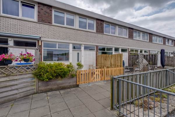 Woning Callunaplein 25 Dieren