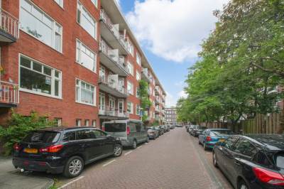 Woning Baetostraat 101 Amsterdam