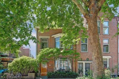 Woning Michiel de Ruyterweg 27 Delft