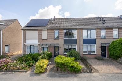 Woning F.J. Ebbensstraat 45 Tiel