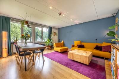 Woning Buizenpark 114 Rotterdam