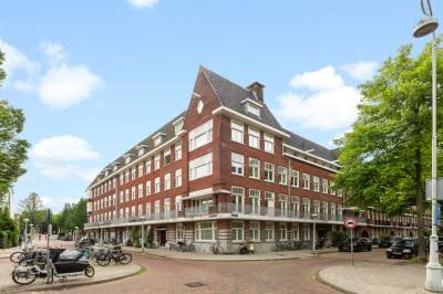 Woning Theophile de Bockstraat 91 Amsterdam