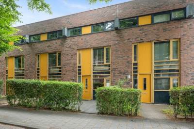 Woning Resedastraat 74 Groningen