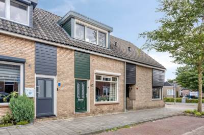 Woning Steenweg 36 Enschede