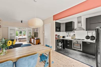 Woning Bergselaan 326B Rotterdam