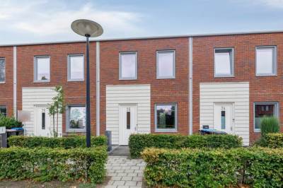 Woning Johannes Broekhuysenstraat 26 Deventer