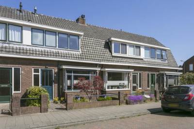 Woning Potterstraat 18 Deventer