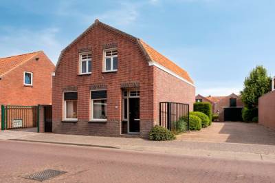 Woning Hogestraat 2 Rijsbergen