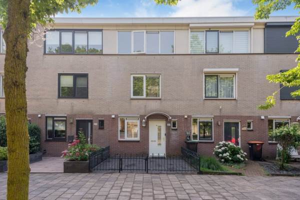 Woning Luxemburglaan 223A Beverwijk