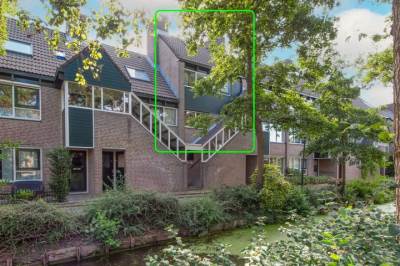 Woning 't Grachtje over 151 Hoorn (NH)