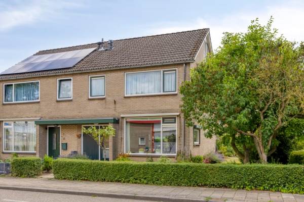 Woning van Drinenstraat 7 Zutphen