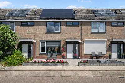 Woning Jan van Beaumontstraat 8 Tholen