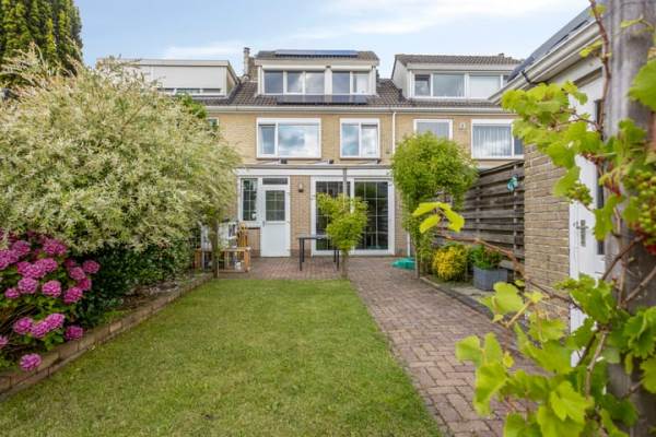 Woning Jan van Goyenstraat 35 Heerhugowaard