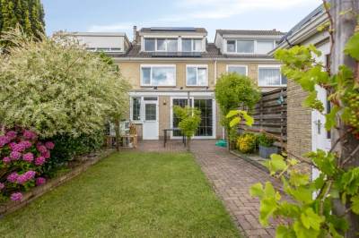 Woning Jan van Goyenstraat 35 Heerhugowaard