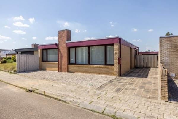 Woning Daalderhaag 17 Nieuwstadt