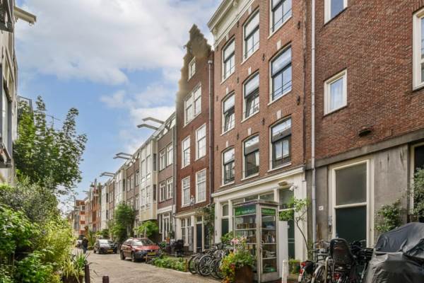Woning Boomstraat 65A Amsterdam