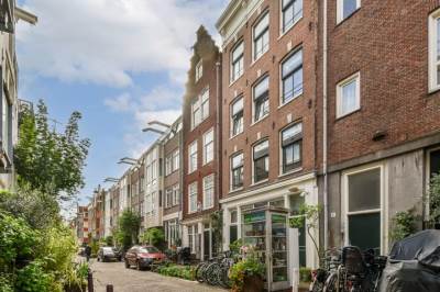 Woning Boomstraat 65A Amsterdam