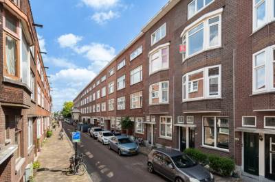 Woning Zuidhoek 274B Rotterdam