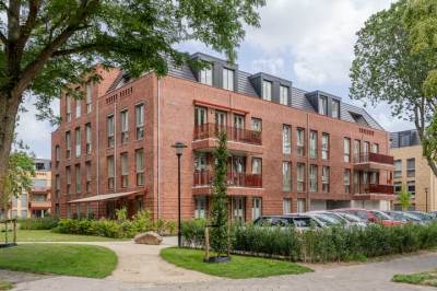 Woning Ridderhof 83 Wassenaar