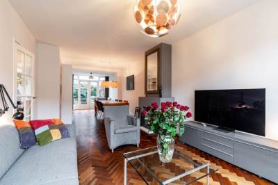 Woning Ursulaland 85 Den Haag