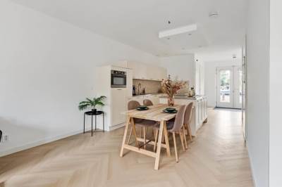 Woning Bernadottelaan 211 Haarlem