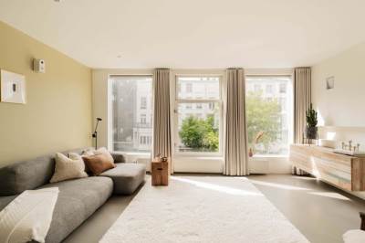 Woning Valckenierstraat 45B Amsterdam