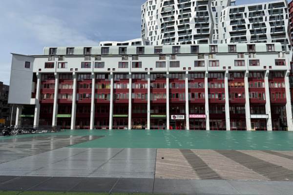 Woning Mauritsplaats 28 Rotterdam