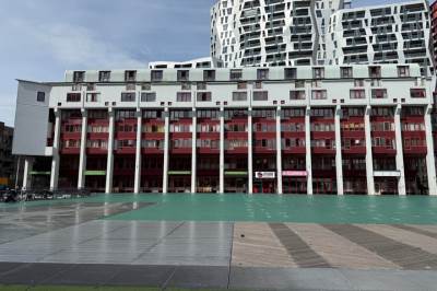 Woning Mauritsplaats 28 Rotterdam