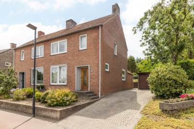 Woning Monseigneur Mannensstraat 42 Merkelbeek