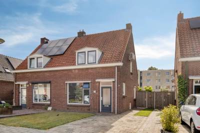 Woning Julianastraat 32 Enter