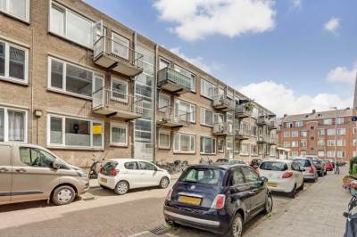 Woning Deensestraat 54B Rotterdam