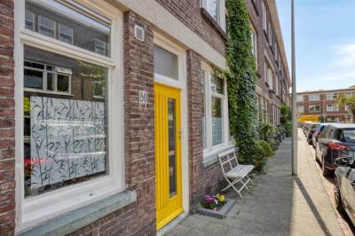 Woning Jasmijnstraat 80 Den Haag