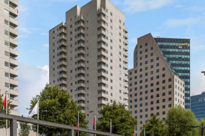 Woning Boompjes 361 Rotterdam