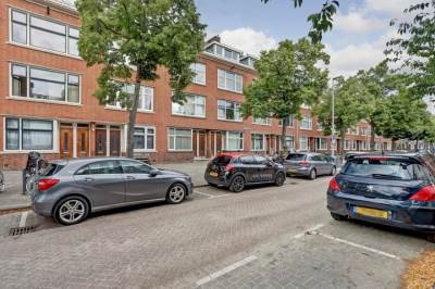 Woning Zweedsestraat 123B02 Rotterdam