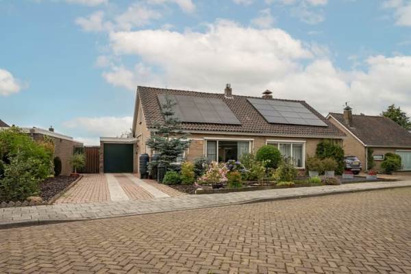 Woning Titus Brandsmastraat 10 Ootmarsum