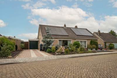 Woning Titus Brandsmastraat 10 Ootmarsum