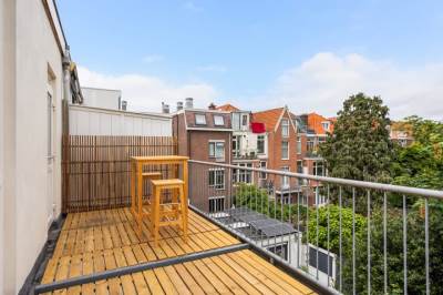 Woning Beeklaan 345C Den Haag