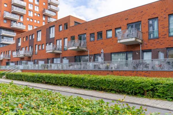 Woning Amerikalaan 675 Utrecht