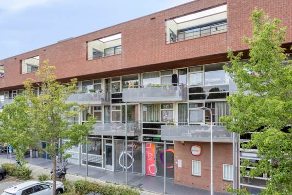 Woning Boedapestlaan 15 IJsselstein