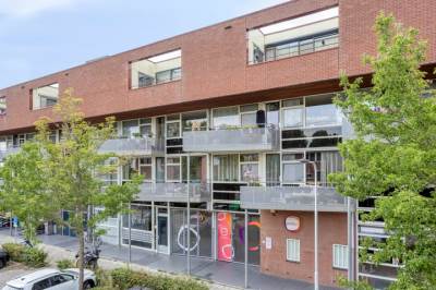 Woning Boedapestlaan 15 IJsselstein