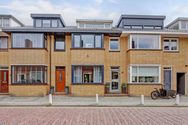 Woning Koningin Emmastraat 32 Katwijk (ZH)