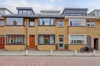 Woning Koningin Emmastraat 32 Katwijk (ZH)