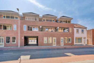 Woning Hendrik Gerard Dirckxstraat 16B Roosendaal