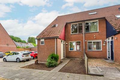 Woning Giraffeweide 12 Nieuwegein